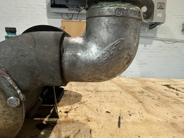 Image 5 of 8 - JABSCO - No plate