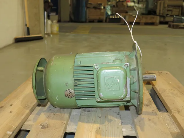 Image 1 of 4 - Loher - ENCV-100LD-08M