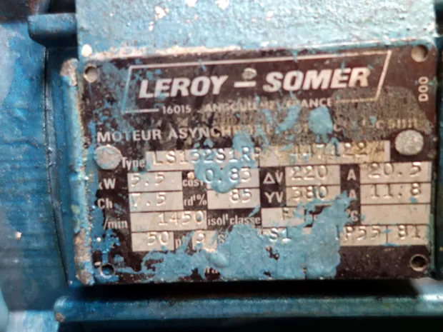 Image 3 of 3 - Pompes Guinard - ANHK-4T08