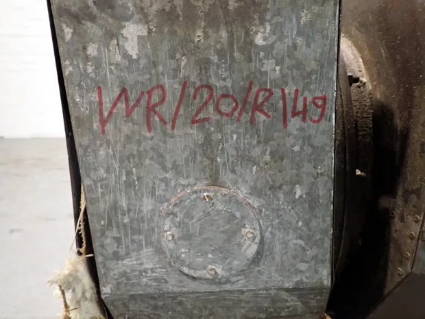 Image 5 of 6 - MAN B&W - NR 20/R147