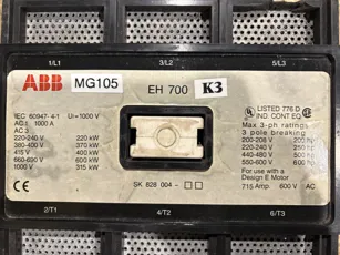 ABB -  Contactor