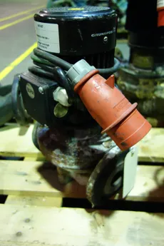 Grundfos - LP 50-125