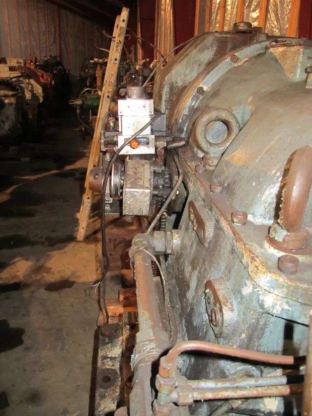 Image 14 of 20 - Volda Liaaen - AG 500C