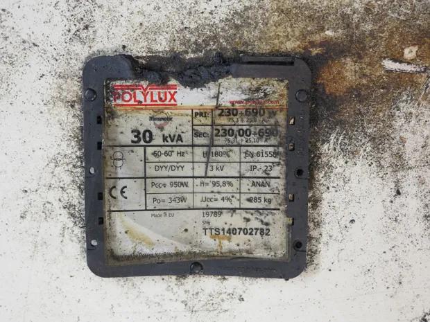 Image 3 of 3 - Polylux - SN: TTS140702782