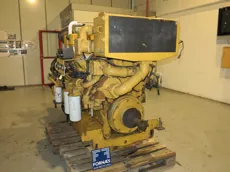 Caterpillar - 3412E