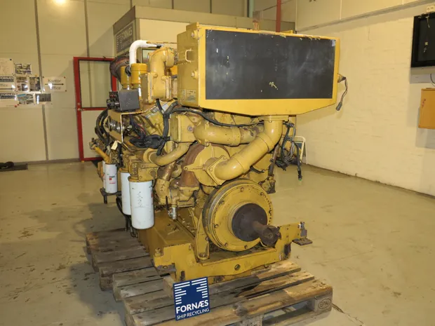 Image 3 of 10 - Caterpillar - 3412E