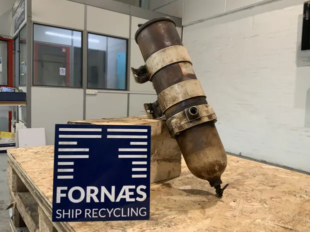 Image 4 of 8 - Parker racor - 1000FG