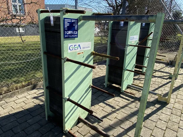 Image 1 of 5 - GEA - VT 40 CDL-10