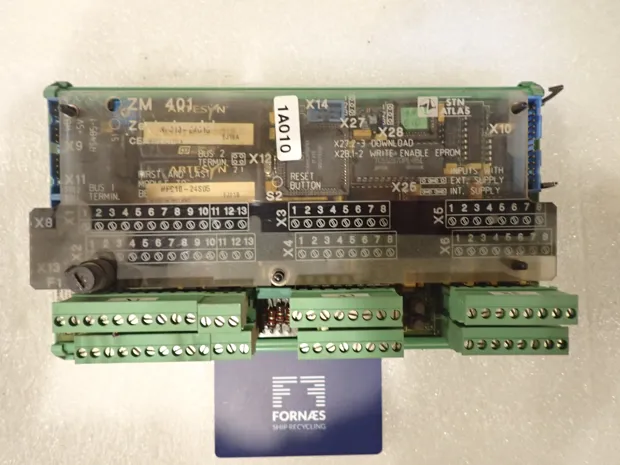 Image 1 of 2 - Lyngsoe Marine  - ZM 401