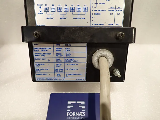 Image 3 of 3 - Aquamaster Rauma  - TDI - 21 / 7450487 001