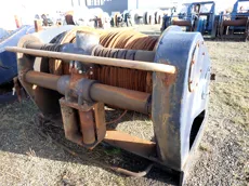 Split winch