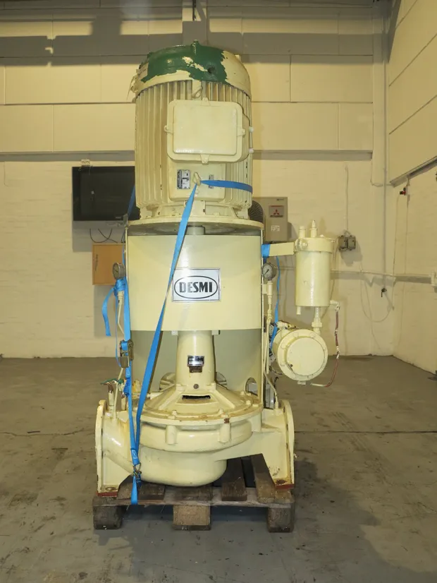 Image 1 of 7 - Desmi - SL 125-415/A-C