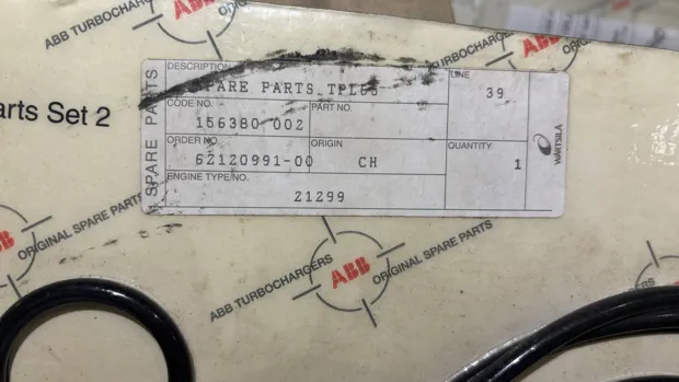 Image 29 of 34 - ABB - TPL65 SPAREPARTS