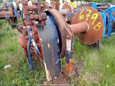 Split winch