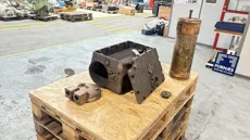 Volvo Penta - TMD 100AK