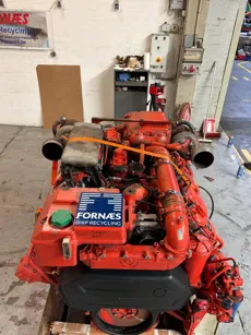 Scania - DI16 076M