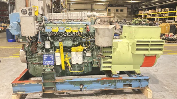 Image 4 of 10 - Volvo Penta