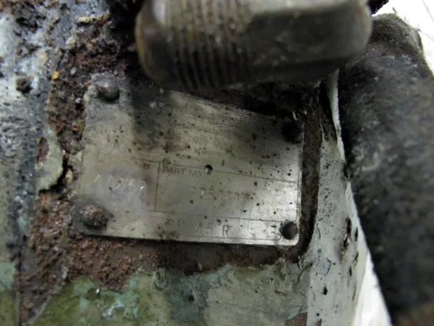 Image 3 of 3 - Allison - MH45R