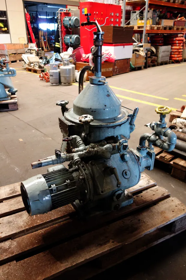 Image 1 of 3 - Alfa Laval - MAPX 204TGT-24