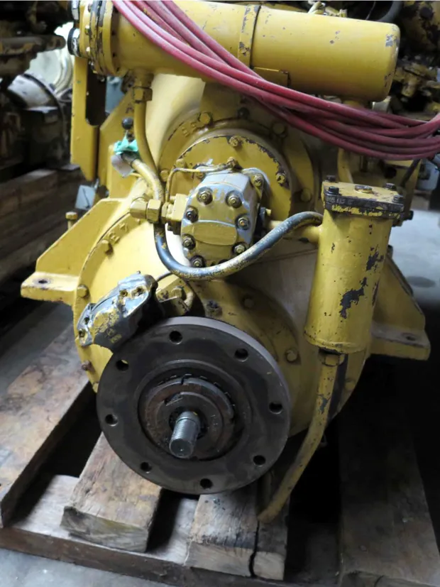 Image 3 of 7 - Pay & Brinck - PB 250