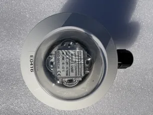 DEN HAAN ROTTERDAM - DHR73 LED signal/flashlight