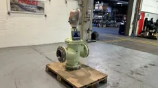 Pleiger - MOV-3-200-69/2 DN200