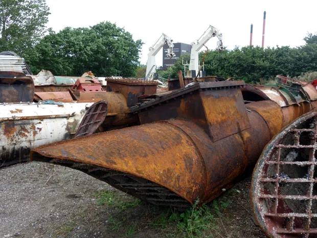 Image 2 of 3 - KSB - PBO 1000 No. 542642