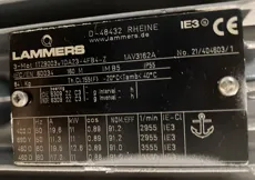 Edur - LUBS 100 G155V
