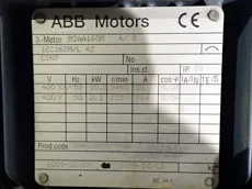 ABB - M2AA 160 M
