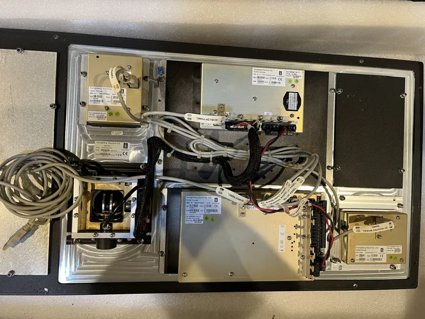 Image 2 of 6 - Kongsberg - K -POS  KS-01/03