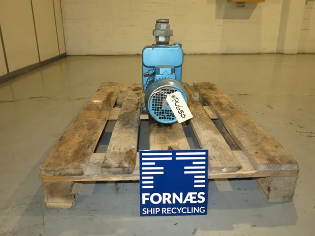 Image 2 of 8 - Alpha pump - 02RA-F-T