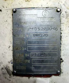 Brattvaag - PHGS 2200-46