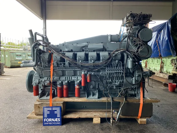 Image 3 of 7 - Mitsubishi - S16R