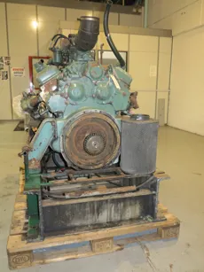 Detroit - 6VF Model 8067-7800