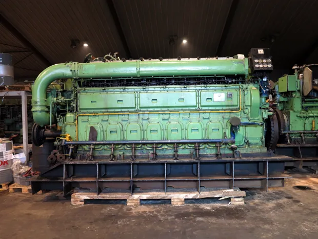 Image 1 of 3 - Bergen - KRM 8