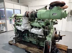 Detroit - 16V71