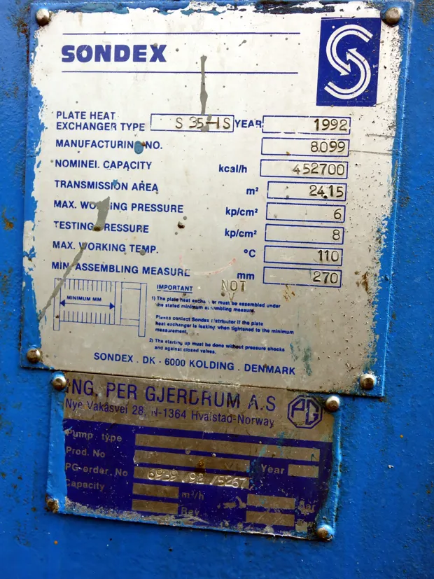 Image 3 of 4 - Sondex - S35-IS