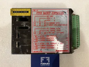 AQUAMASTER-RAUMA ROLLS-ROYCE - PBC - 01B