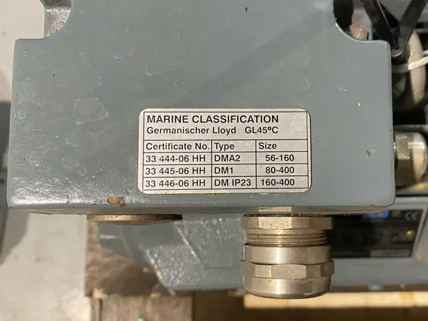 Image 5 of 5 - Dutchi Motors - DM1 112M2