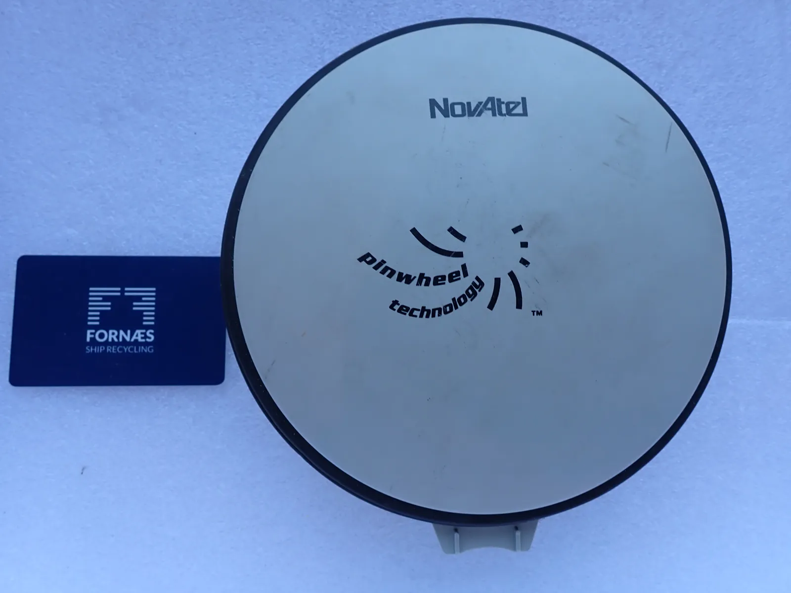NOVATEL | GPS-702-GG-HV | Electronics | E0019