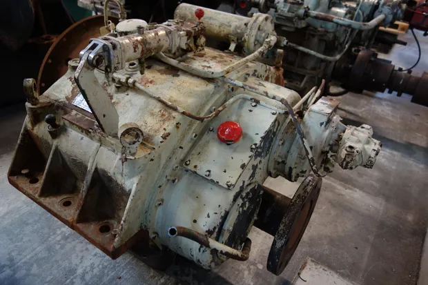 Image 3 of 4 - Reintjes - WAL 1050