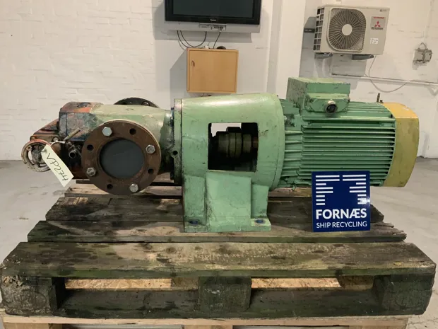 Image 2 of 6 - IMO - ACF 80-3 N3F