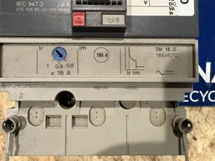 Merlin Gerin - Compact