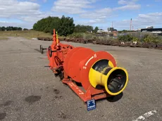 Anchor winch double