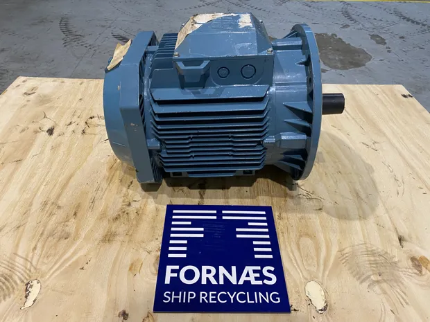 Image 3 of 5 - ABB - M3AA132MA4