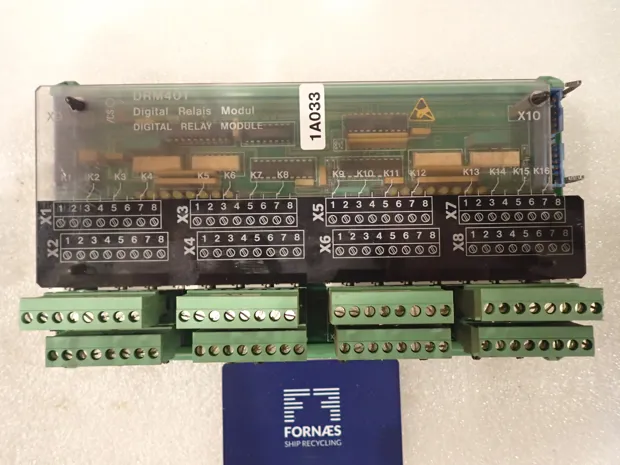 Image 1 of 2 - Lyngsoe Marine - DEM 401