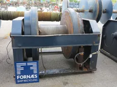 Split winch