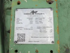 Hundested - CPGD280