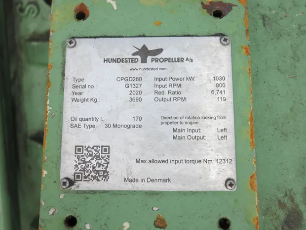 Image 5 of 5 - Hundested - CPGD280