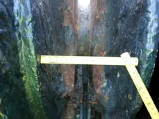 Anchor winch